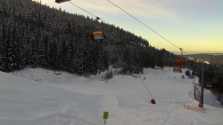 Sjezdovka Jáchymovská, lanovka Prima Express