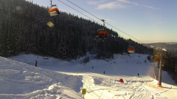 Sjezdovka Jáchymovská, lanovka Prima Express