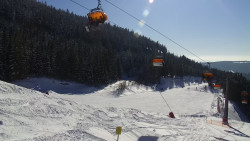 Sjezdovka Jáchymovská, lanovka Prima Express