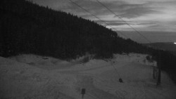 Sjezdovka Jáchymovská, lanovka Prima Express