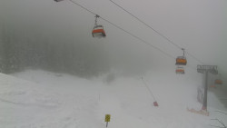 Sjezdovka Jáchymovská, lanovka Prima Express