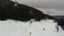 Sjezdovka Jáchymovská, lanovka Prima Express