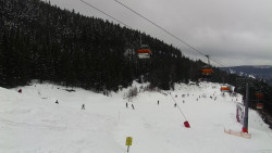 Sjezdovka Jáchymovská, lanovka Prima Express