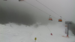 Sjezdovka Jáchymovská, lanovka Prima Express