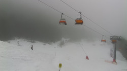 Sjezdovka Jáchymovská, lanovka Prima Express