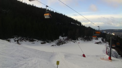 Sjezdovka Jáchymovská, lanovka Prima Express