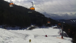 Sjezdovka Jáchymovská, lanovka Prima Express