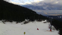 Sjezdovka Jáchymovská, lanovka Prima Express