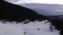 Sjezdovka Jáchymovská, lanovka Prima Express