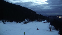 Sjezdovka Jáchymovská, lanovka Prima Express