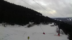 Sjezdovka Jáchymovská, lanovka Prima Express