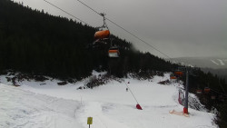 Sjezdovka Jáchymovská, lanovka Prima Express