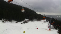 Sjezdovka Jáchymovská, lanovka Prima Express