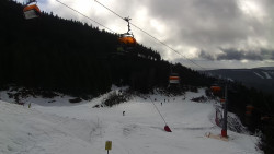 Sjezdovka Jáchymovská, lanovka Prima Express