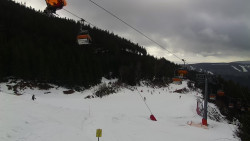 Sjezdovka Jáchymovská, lanovka Prima Express