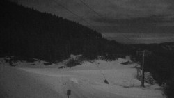 Sjezdovka Jáchymovská, lanovka Prima Express