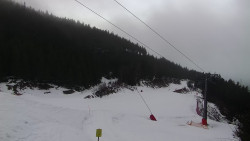 Sjezdovka Jáchymovská, lanovka Prima Express