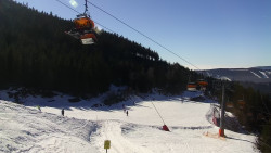 Sjezdovka Jáchymovská, lanovka Prima Express