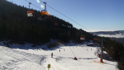 Sjezdovka Jáchymovská, lanovka Prima Express
