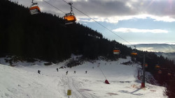 Sjezdovka Jáchymovská, lanovka Prima Express