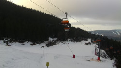 Sjezdovka Jáchymovská, lanovka Prima Express