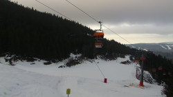 Sjezdovka Jáchymovská, lanovka Prima Express