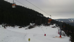 Sjezdovka Jáchymovská, lanovka Prima Express