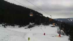 Sjezdovka Jáchymovská, lanovka Prima Express