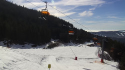 Sjezdovka Jáchymovská, lanovka Prima Express