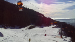Sjezdovka Jáchymovská, lanovka Prima Express