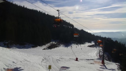 Sjezdovka Jáchymovská, lanovka Prima Express