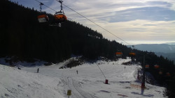 Sjezdovka Jáchymovská, lanovka Prima Express