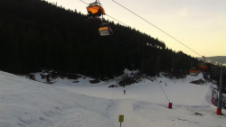 Sjezdovka Jáchymovská, lanovka Prima Express