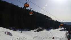 Sjezdovka Jáchymovská, lanovka Prima Express