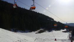 Sjezdovka Jáchymovská, lanovka Prima Express