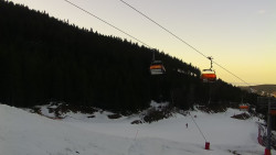 Sjezdovka Jáchymovská, lanovka Prima Express