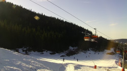 Sjezdovka Jáchymovská, lanovka Prima Express