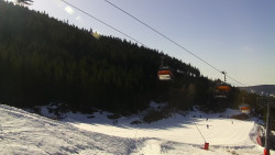 Sjezdovka Jáchymovská, lanovka Prima Express
