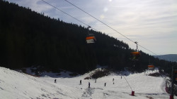 Sjezdovka Jáchymovská, lanovka Prima Express