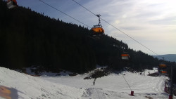 Sjezdovka Jáchymovská, lanovka Prima Express