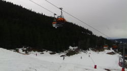 Sjezdovka Jáchymovská, lanovka Prima Express