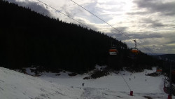 Sjezdovka Jáchymovská, lanovka Prima Express