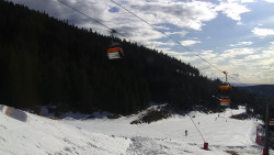 Sjezdovka Jáchymovská, lanovka Prima Express