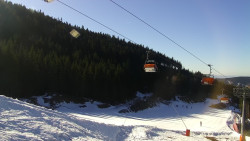 Sjezdovka Jáchymovská, lanovka Prima Express