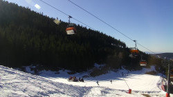 Sjezdovka Jáchymovská, lanovka Prima Express