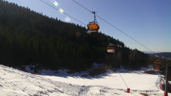 Sjezdovka Jáchymovská, lanovka Prima Express