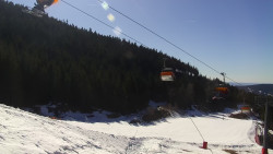Sjezdovka Jáchymovská, lanovka Prima Express