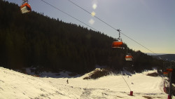 Sjezdovka Jáchymovská, lanovka Prima Express