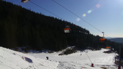 Sjezdovka Jáchymovská, lanovka Prima Express