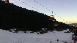 Sjezdovka Jáchymovská, lanovka Prima Express